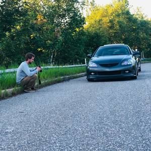 Meet your Posher, Simon